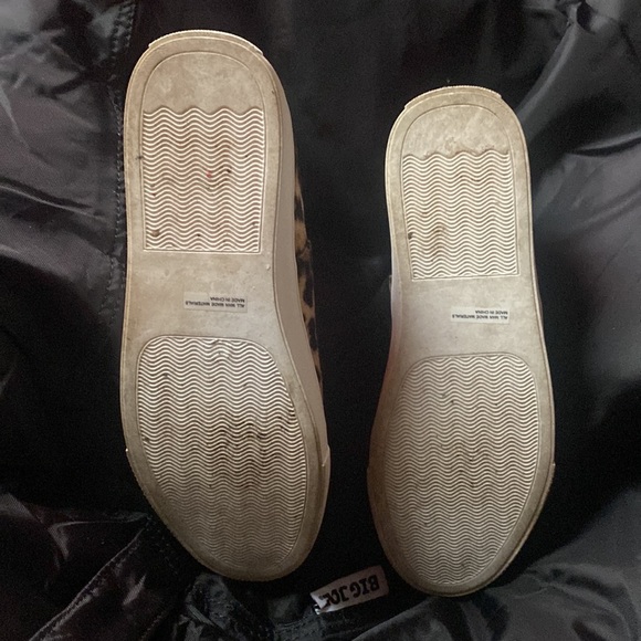 Report leopard print causal shoe size 9.5 - Picture 3 of 4